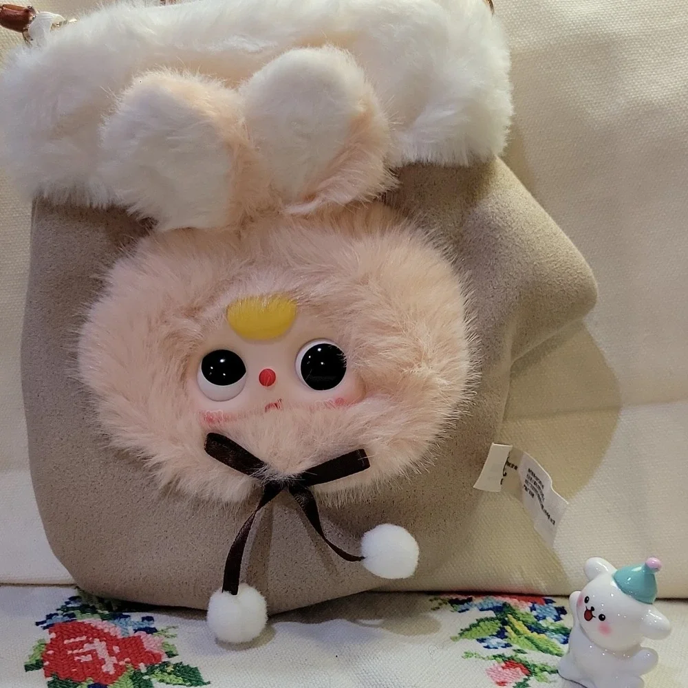 CurePlaneta Baby Three Phone Bag  Animation Multicolor Collectible